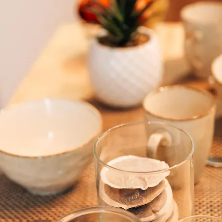 -le Toit Terrasse - Apartamento