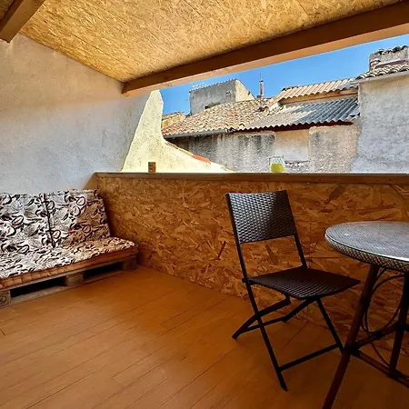 -le Toit Terrasse - * Riez