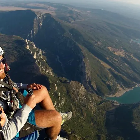 Apartamento -le Toit Terrasse -